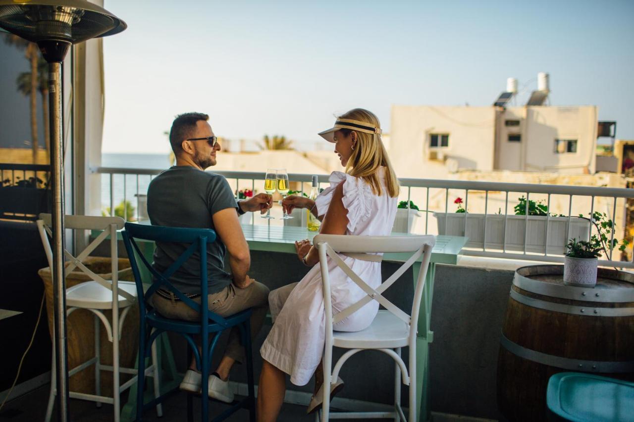 Domus Bat Galim Hotel Haifa Exteriér fotografie