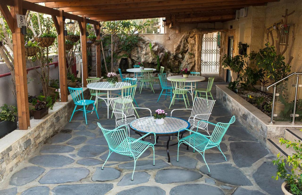 Domus Bat Galim Hotel Haifa Exteriér fotografie