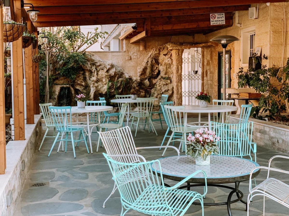 Domus Bat Galim Hotel Haifa Exteriér fotografie