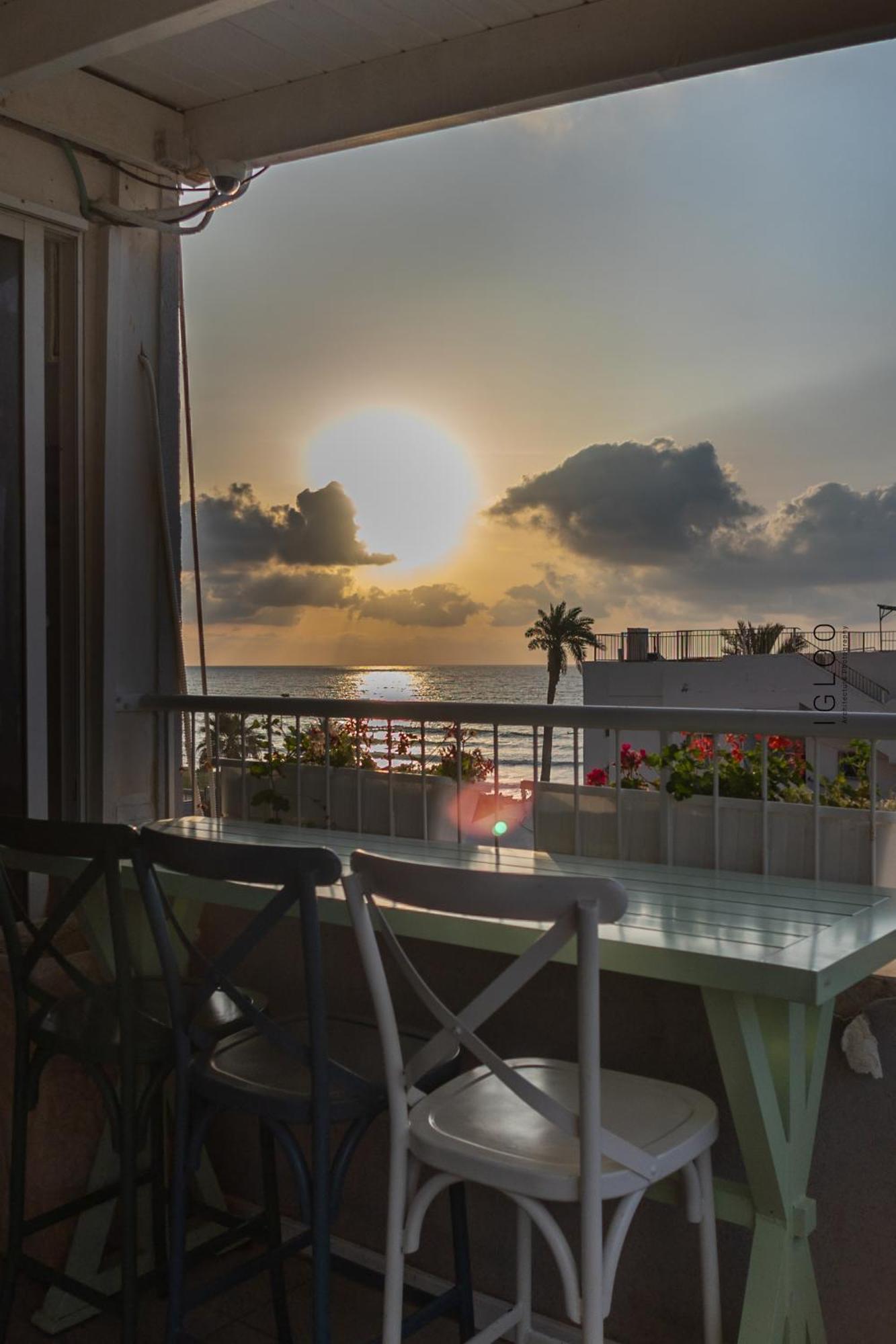 Domus Bat Galim Hotel Haifa Exteriér fotografie