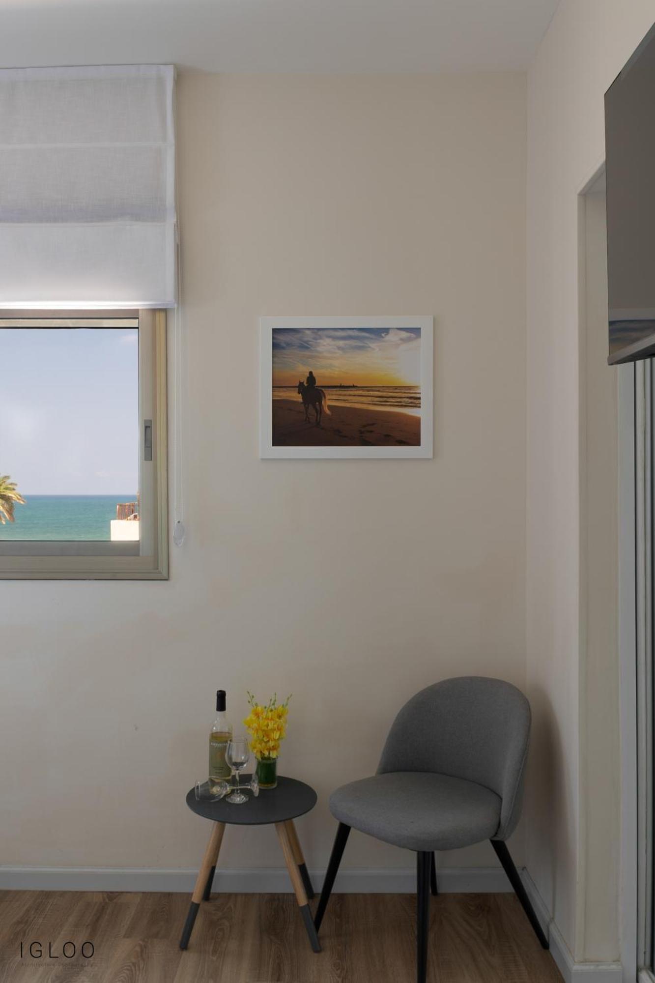 Domus Bat Galim Hotel Haifa Exteriér fotografie
