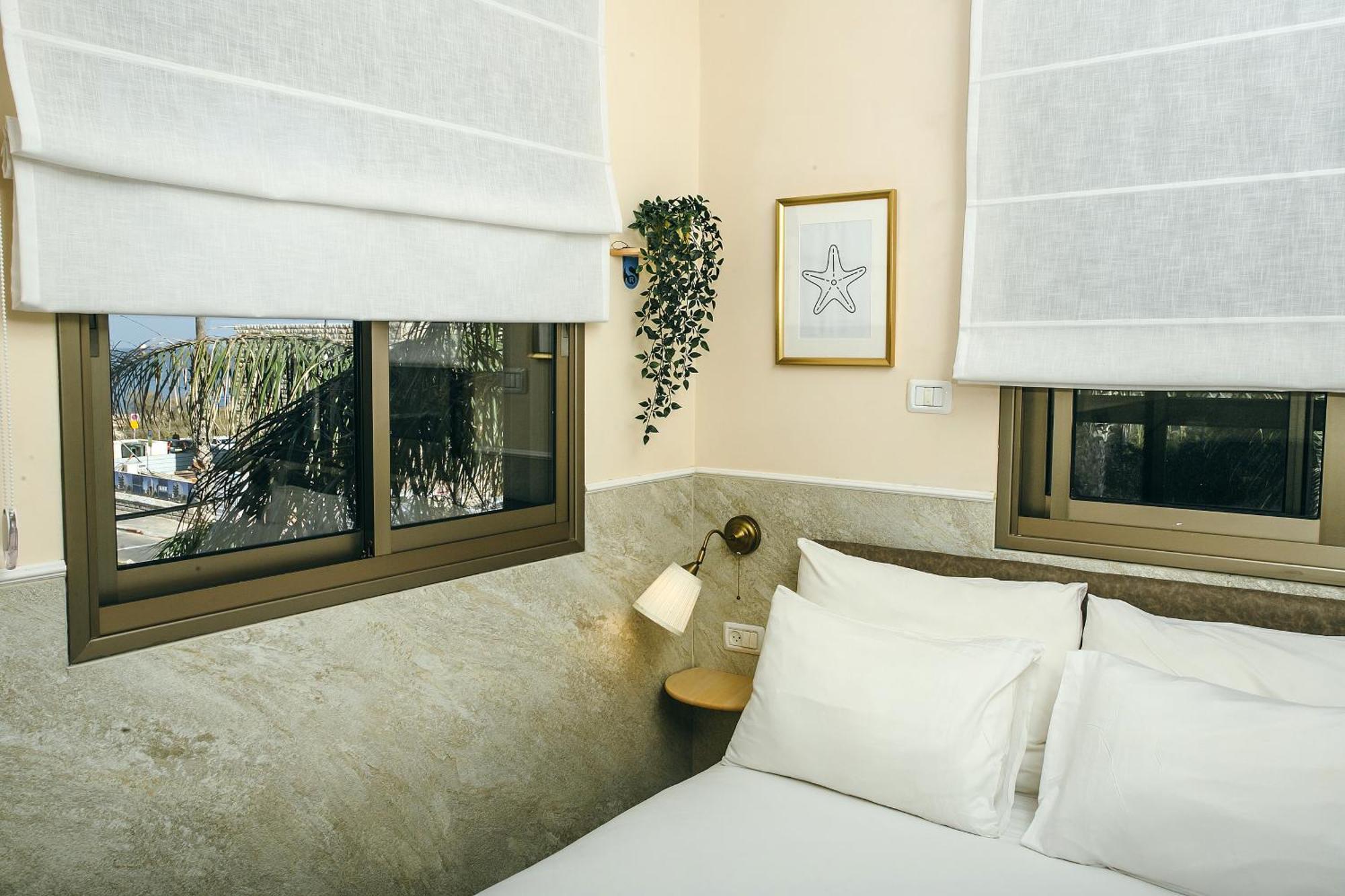 Domus Bat Galim Hotel Haifa Exteriér fotografie