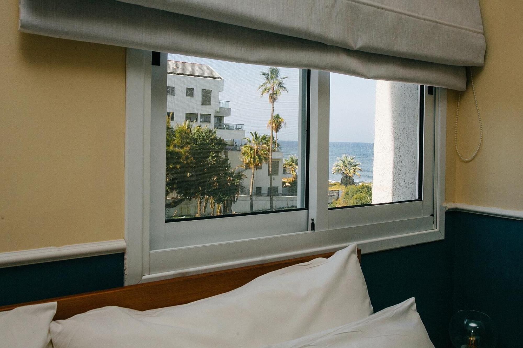Domus Bat Galim Hotel Haifa Exteriér fotografie