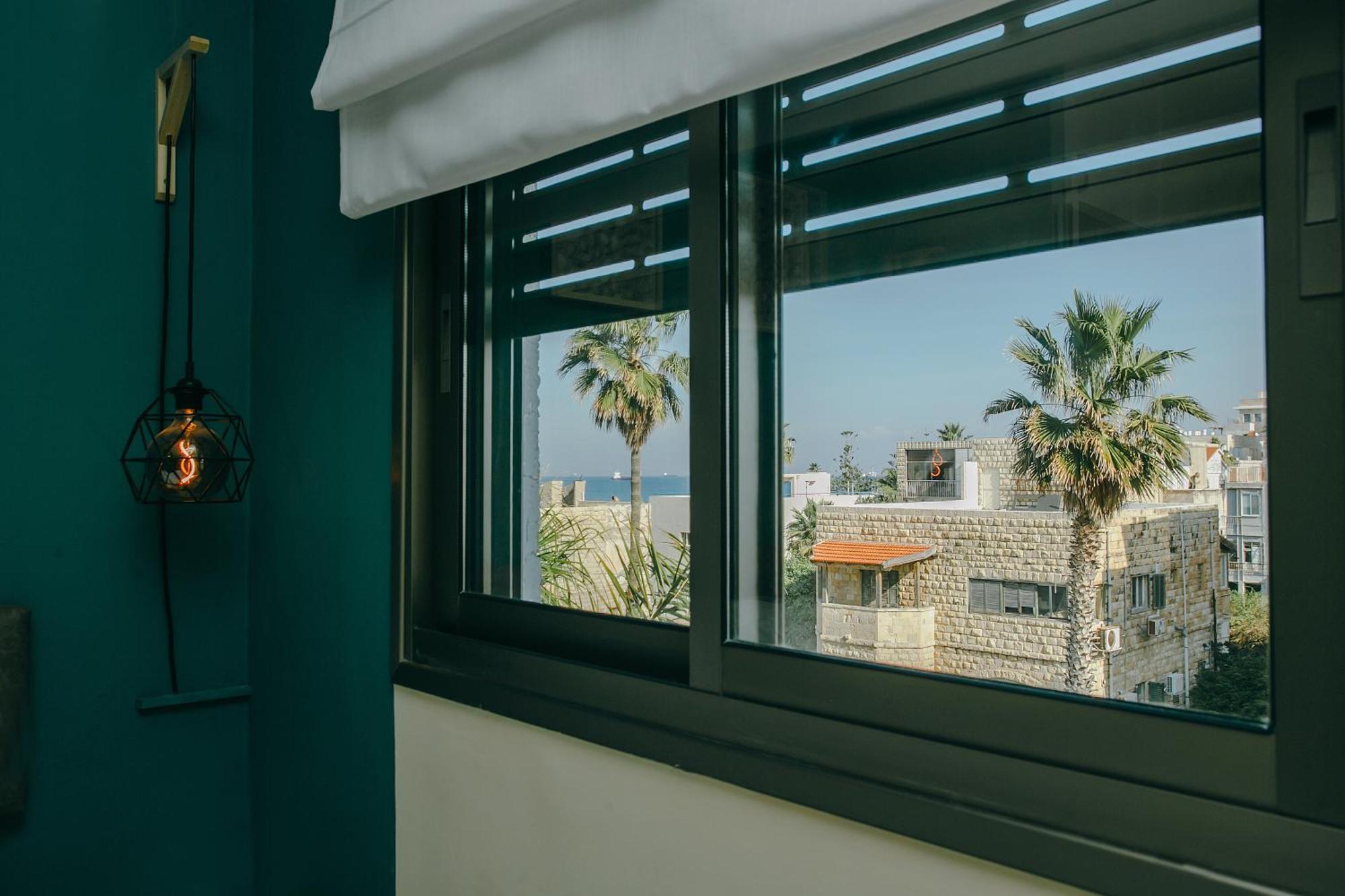 Domus Bat Galim Hotel Haifa Exteriér fotografie