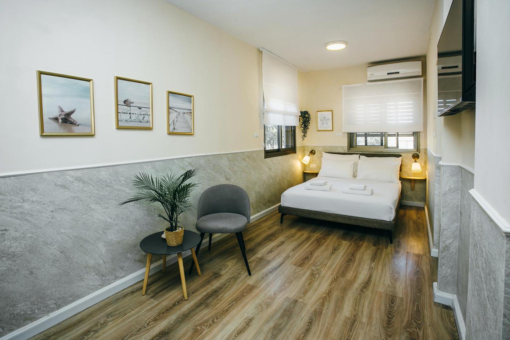 Domus Bat Galim Hotel Haifa Exteriér fotografie
